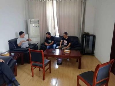 杞縣科工信局 護(hù)航企業(yè)網(wǎng)絡(luò)安全，助推信息化建設(shè)新發(fā)展